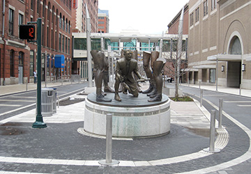Base of Sculpture