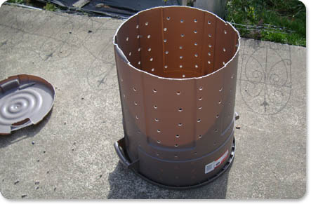 dog composter poop septic waste digester pet dogs doggie system tank diy compost yard solution easy trash garden poo area