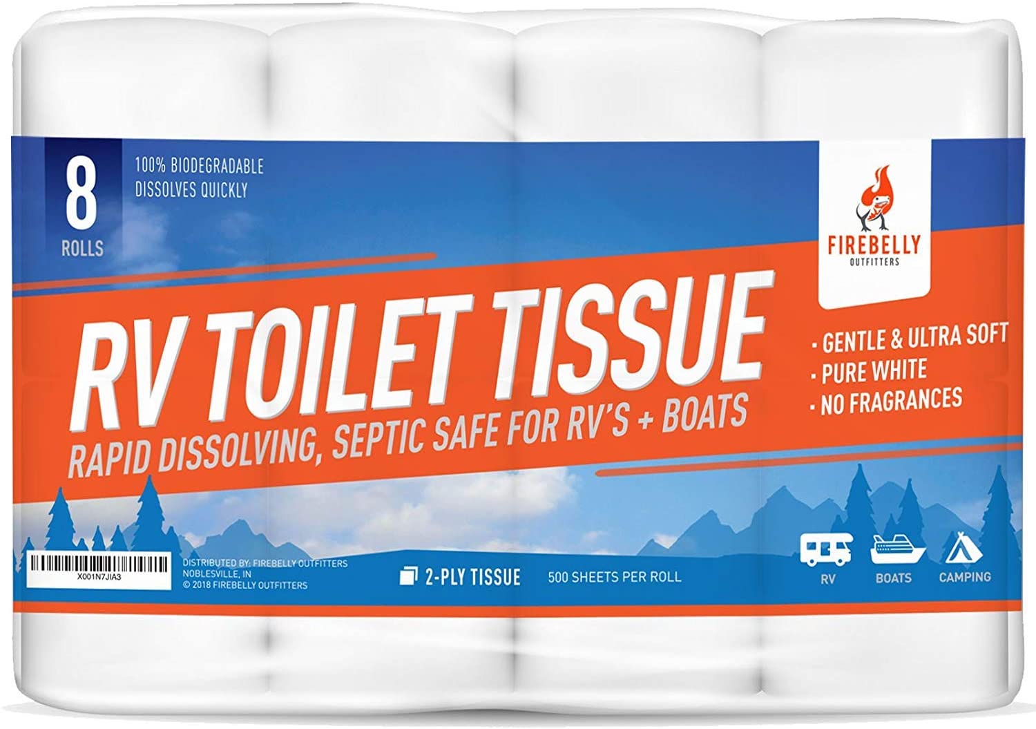 Best Toilet Paper for Septic Systems RI Industries