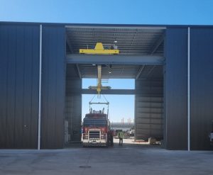 Image shows Ri-Industries Factory